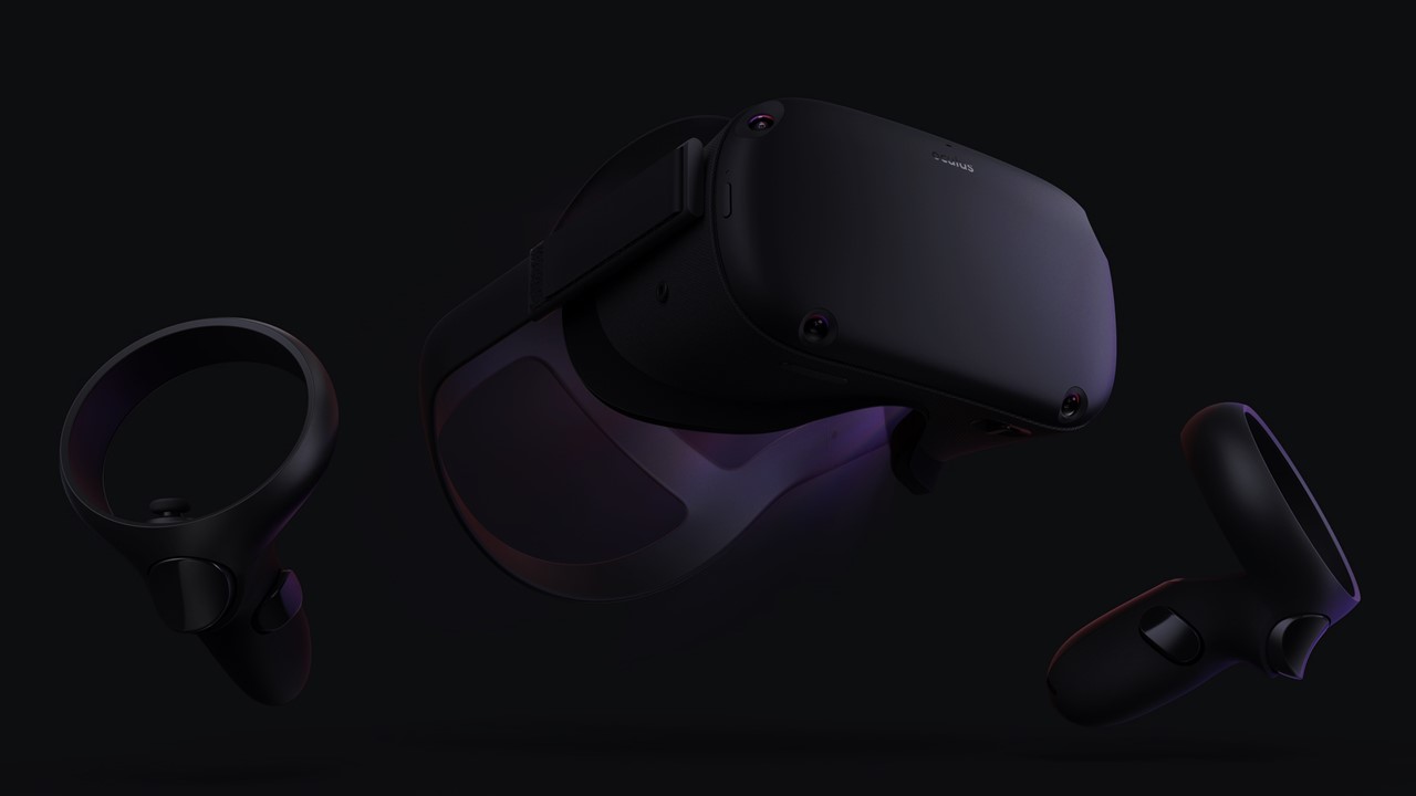 download the oculus app